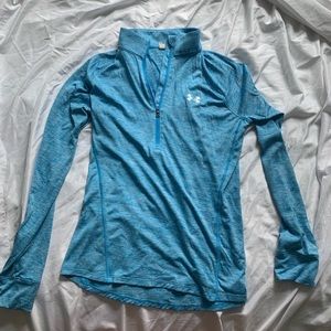 Under Armour quarter zip